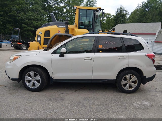 Продажа на аукционе авто 2015 Subaru Forester 2.5i Premium, vin: JF2SJADC7FH518067, номер лота: 45651420