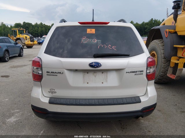 Продажа на аукционе авто 2015 Subaru Forester 2.5i Premium, vin: JF2SJADC7FH518067, номер лота: 45651420