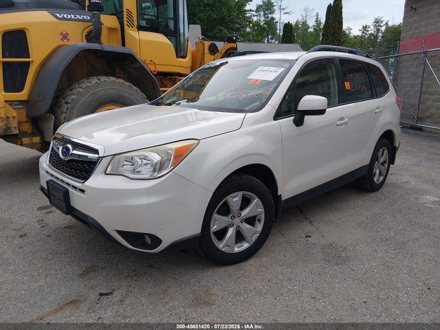 Продажа на аукционе авто 2015 Subaru Forester 2.5i Premium, vin: JF2SJADC7FH518067, номер лота: 45651420