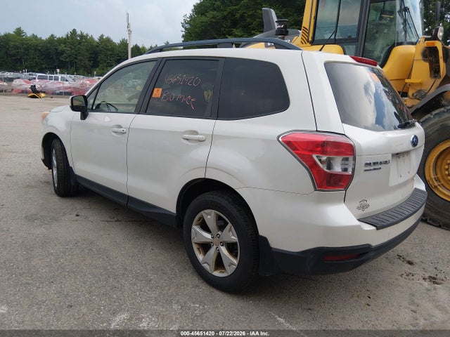 Продажа на аукционе авто 2015 Subaru Forester 2.5i Premium, vin: JF2SJADC7FH518067, номер лота: 45651420