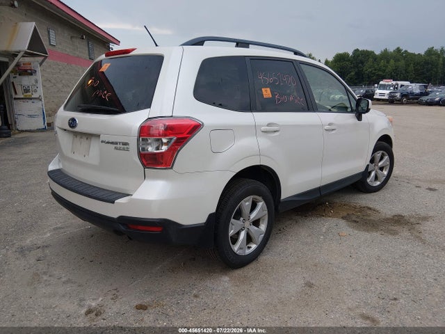 Продажа на аукционе авто 2015 Subaru Forester 2.5i Premium, vin: JF2SJADC7FH518067, номер лота: 45651420