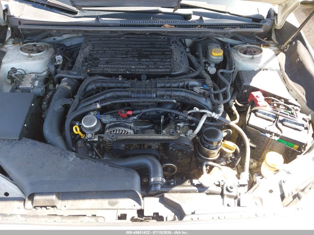 Subaru Wrx Premium 2017 JF1VA1E6XH9833050 Image 10