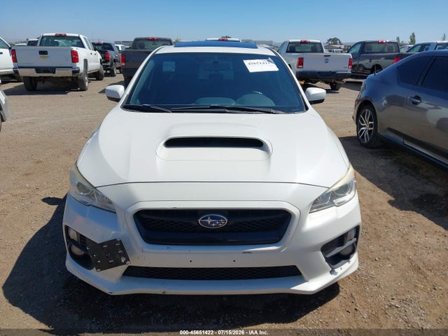 Subaru Wrx Premium 2017 JF1VA1E6XH9833050 Image 12