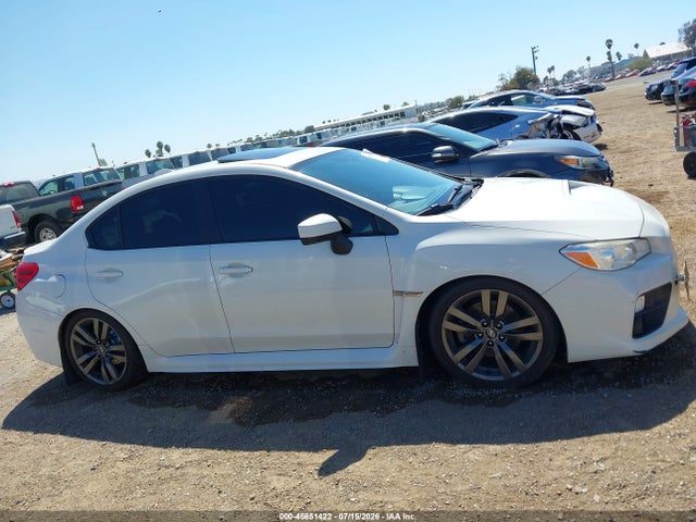 Subaru Wrx Premium 2017 JF1VA1E6XH9833050 Image 13