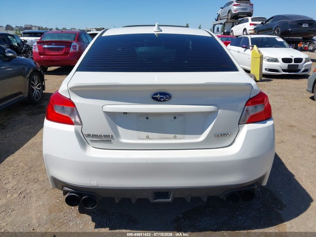 Subaru Wrx Premium 2017 JF1VA1E6XH9833050 Image 16