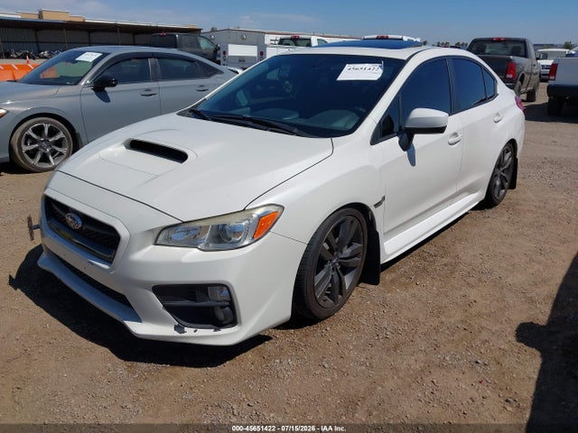 Subaru Wrx Premium 2017 JF1VA1E6XH9833050 Image 2
