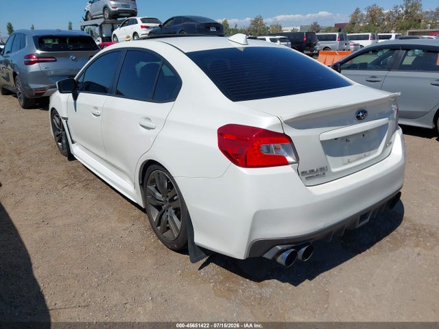 Subaru Wrx Premium 2017 JF1VA1E6XH9833050 Image 3