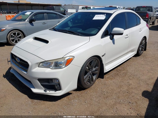 Subaru Wrx Premium 2017 JF1VA1E6XH9833050 Image 6