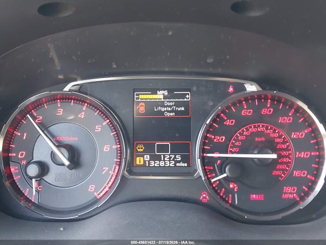 Subaru Wrx Premium 2017 JF1VA1E6XH9833050 Image 7