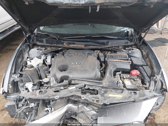 Nissan Maxima 3.5 Sr 2018 1N4AA6AP9JC389954 Image 10