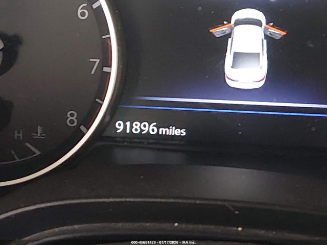 Nissan Maxima 3.5 Sr 2018 1N4AA6AP9JC389954 Image 15