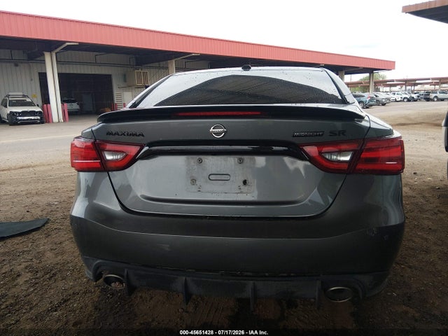 Nissan Maxima 3.5 Sr 2018 1N4AA6AP9JC389954 Image 16
