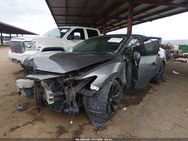 Nissan Maxima 3.5 Sr 2018 1N4AA6AP9JC389954 Image 17