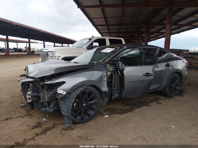 Nissan Maxima 3.5 Sr 2018 1N4AA6AP9JC389954 Image 18
