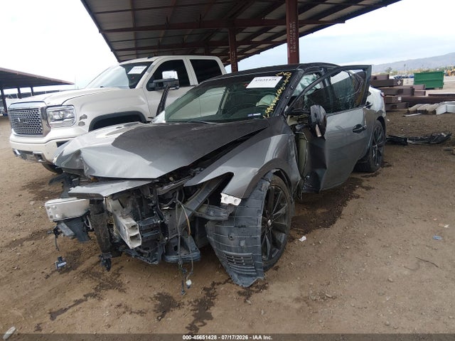 Nissan Maxima 3.5 Sr 2018 1N4AA6AP9JC389954 Image 2