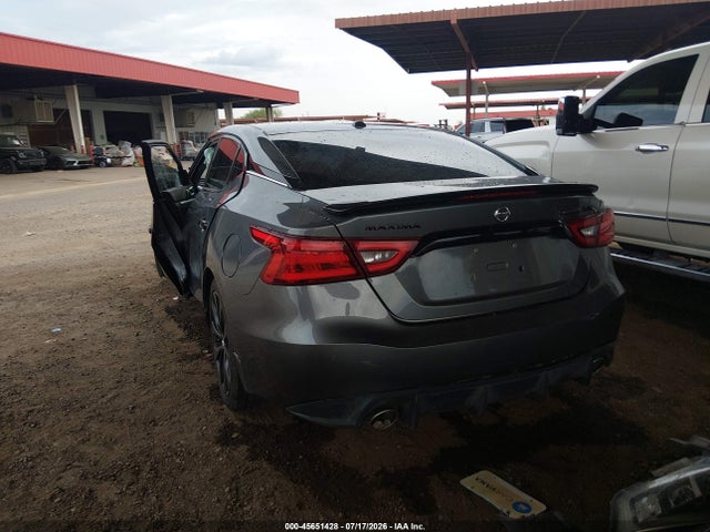 Nissan Maxima 3.5 Sr 2018 1N4AA6AP9JC389954 Image 3