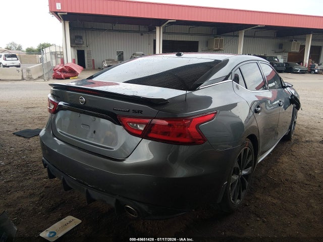 Nissan Maxima 3.5 Sr 2018 1N4AA6AP9JC389954 Image 4