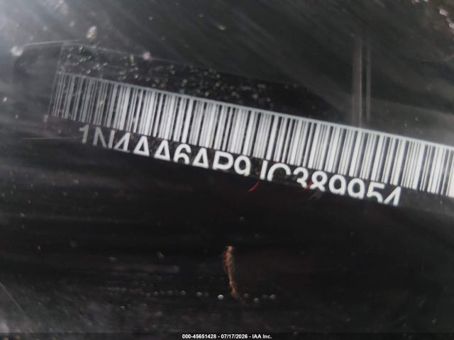 Nissan Maxima 3.5 Sr 2018 1N4AA6AP9JC389954 Image 9