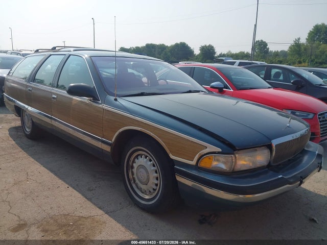 Aukcja sprzedaży 1995 Buick Roadmaster Estate, vin: 1G4BR82P2SR407433, numer aukcji: 45651433