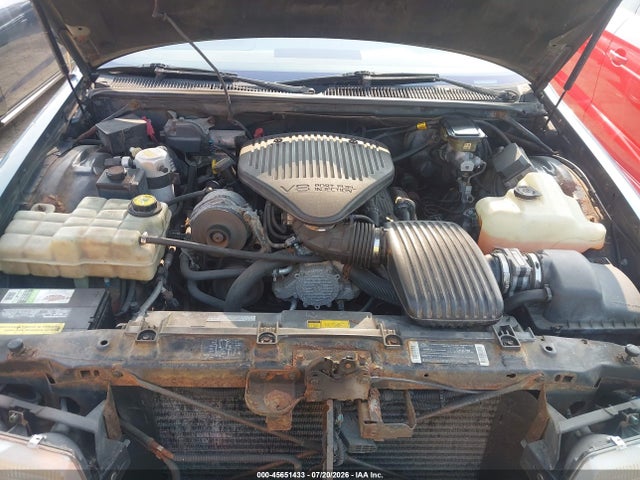 45651433 :رقم المزاد ، 1G4BR82P2SR407433 vin ، 1995 Buick Roadmaster Estate مزاد بيع