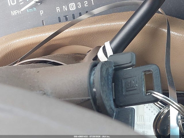 45651433 :رقم المزاد ، 1G4BR82P2SR407433 vin ، 1995 Buick Roadmaster Estate مزاد بيع