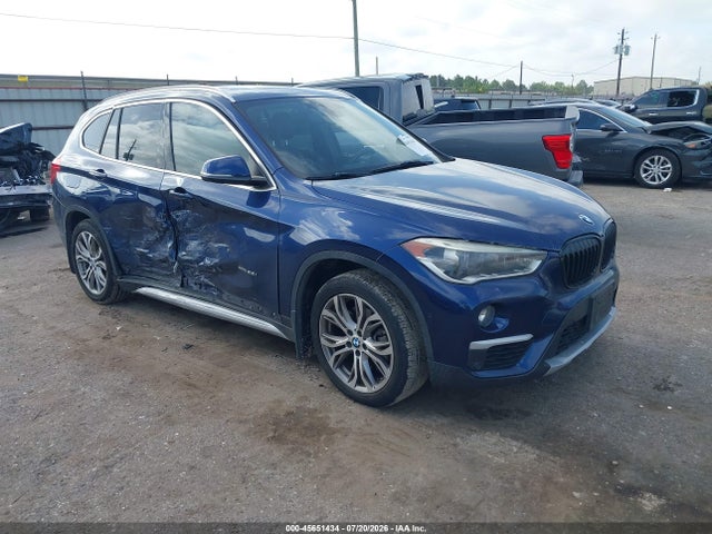 Aukcja sprzedaży 2016 Bmw X1 Xdrive28i, vin: WBXHT3C35G5E51378, numer aukcji: 45651434
