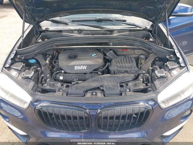 Продаж на аукціоні авто 2016 Bmw X1 Xdrive28i, vin: WBXHT3C35G5E51378, номер лоту: 45651434