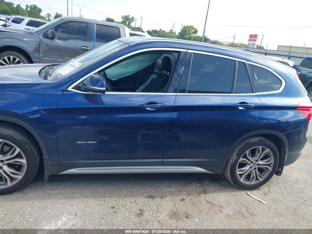 Продаж на аукціоні авто 2016 Bmw X1 Xdrive28i, vin: WBXHT3C35G5E51378, номер лоту: 45651434