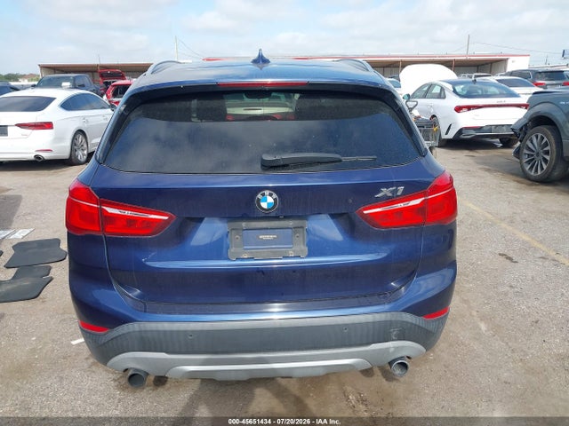 Продаж на аукціоні авто 2016 Bmw X1 Xdrive28i, vin: WBXHT3C35G5E51378, номер лоту: 45651434