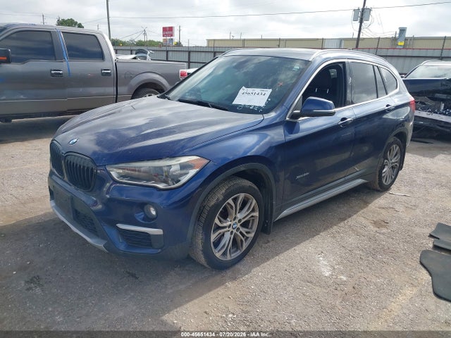Продаж на аукціоні авто 2016 Bmw X1 Xdrive28i, vin: WBXHT3C35G5E51378, номер лоту: 45651434
