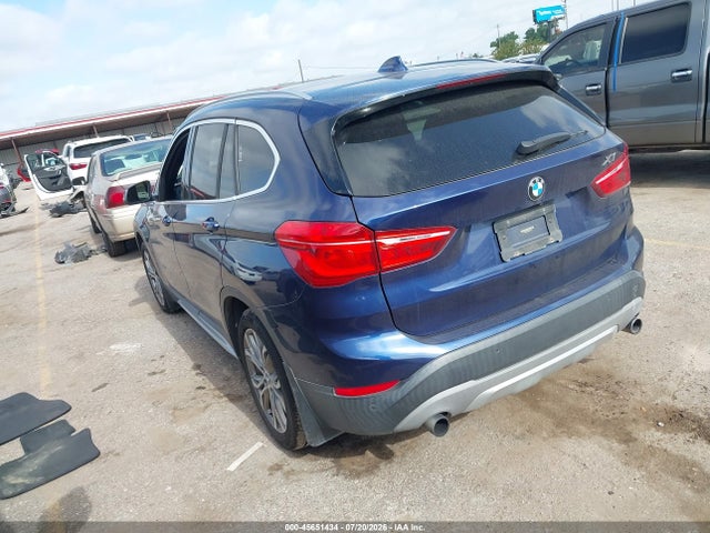 Продаж на аукціоні авто 2016 Bmw X1 Xdrive28i, vin: WBXHT3C35G5E51378, номер лоту: 45651434