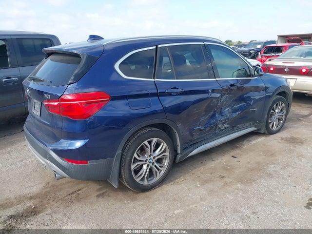 Продаж на аукціоні авто 2016 Bmw X1 Xdrive28i, vin: WBXHT3C35G5E51378, номер лоту: 45651434