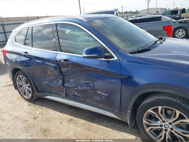 Продаж на аукціоні авто 2016 Bmw X1 Xdrive28i, vin: WBXHT3C35G5E51378, номер лоту: 45651434