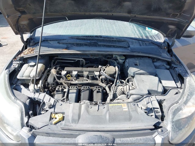 Aukcja sprzedaży 2012 Ford Focus Se, vin: 1FAHP3F22CL217356, numer aukcji: 45651435