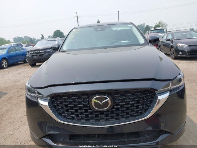 45651439 :رقم المزاد ، JM3KFBBL4R0455450 vin ، 2024 Mazda Cx-5 2.5 S Select مزاد بيع
