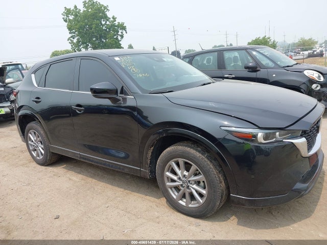 45651439 :رقم المزاد ، JM3KFBBL4R0455450 vin ، 2024 Mazda Cx-5 2.5 S Select مزاد بيع