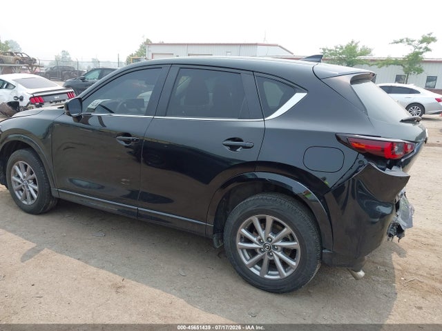 45651439 :رقم المزاد ، JM3KFBBL4R0455450 vin ، 2024 Mazda Cx-5 2.5 S Select مزاد بيع