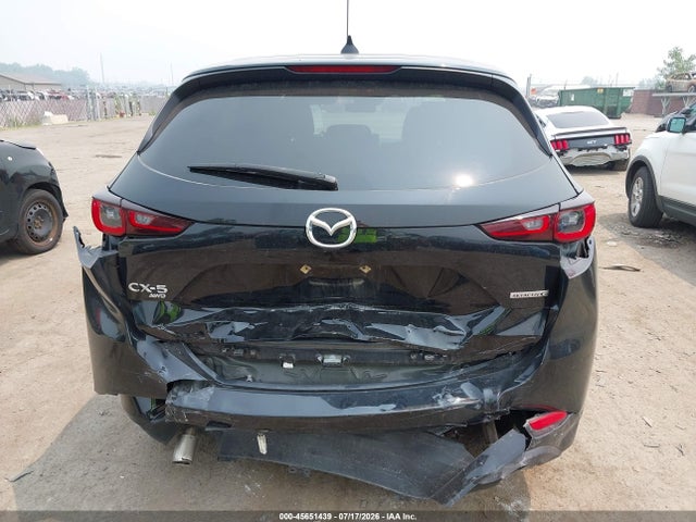 45651439 :رقم المزاد ، JM3KFBBL4R0455450 vin ، 2024 Mazda Cx-5 2.5 S Select مزاد بيع