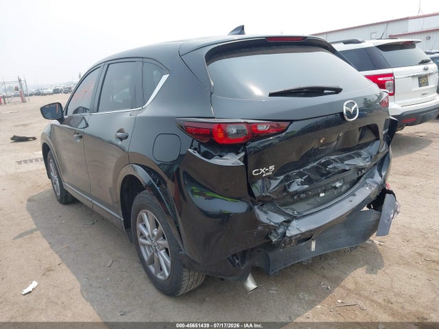 45651439 :رقم المزاد ، JM3KFBBL4R0455450 vin ، 2024 Mazda Cx-5 2.5 S Select مزاد بيع