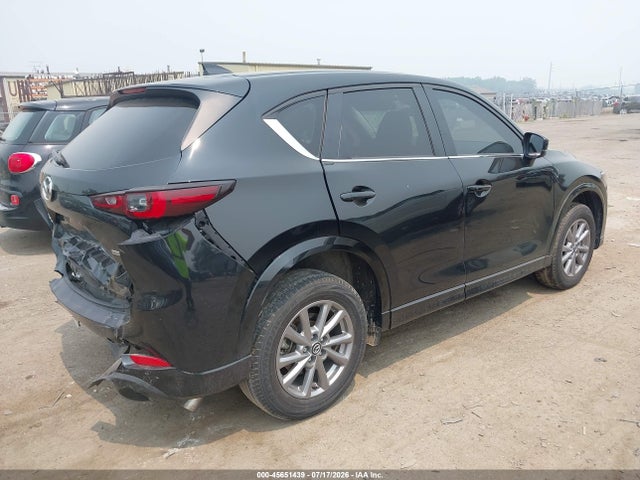 45651439 :رقم المزاد ، JM3KFBBL4R0455450 vin ، 2024 Mazda Cx-5 2.5 S Select مزاد بيع