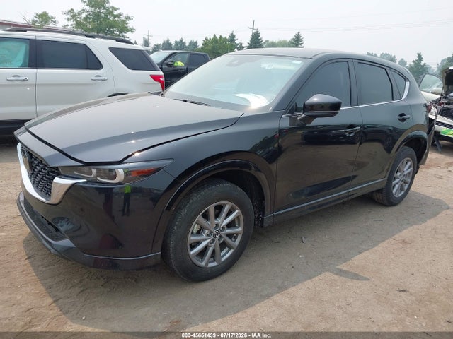 45651439 :رقم المزاد ، JM3KFBBL4R0455450 vin ، 2024 Mazda Cx-5 2.5 S Select مزاد بيع