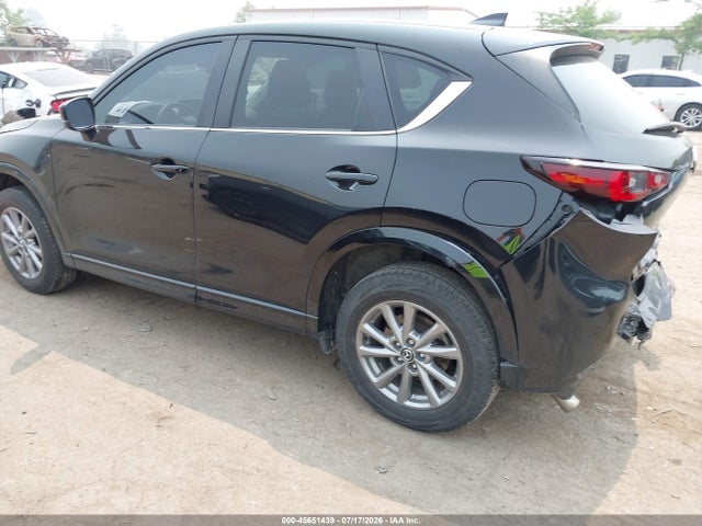 45651439 :رقم المزاد ، JM3KFBBL4R0455450 vin ، 2024 Mazda Cx-5 2.5 S Select مزاد بيع