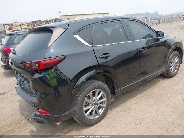 45651439 :رقم المزاد ، JM3KFBBL4R0455450 vin ، 2024 Mazda Cx-5 2.5 S Select مزاد بيع