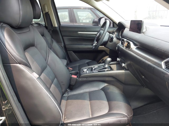 45651439 :رقم المزاد ، JM3KFBBL4R0455450 vin ، 2024 Mazda Cx-5 2.5 S Select مزاد بيع
