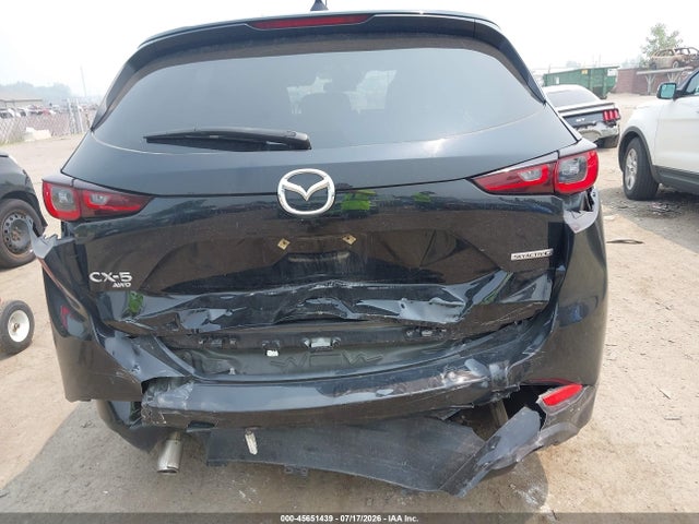 45651439 :رقم المزاد ، JM3KFBBL4R0455450 vin ، 2024 Mazda Cx-5 2.5 S Select مزاد بيع