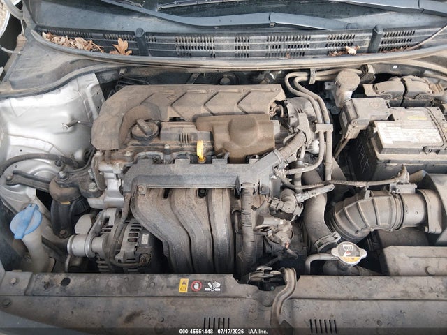 Aukcja sprzedaży 2020 Kia Rio Lx, vin: 3KPA24AD9LE295750, numer aukcji: 45651448