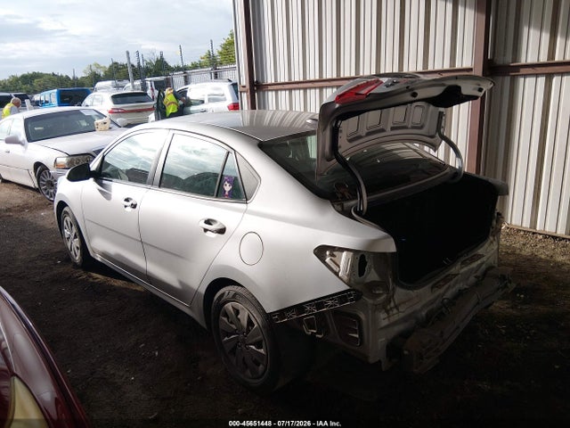 Aukcja sprzedaży 2020 Kia Rio Lx, vin: 3KPA24AD9LE295750, numer aukcji: 45651448