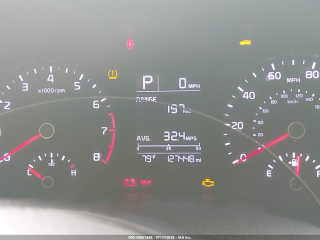 Aukcja sprzedaży 2020 Kia Rio Lx, vin: 3KPA24AD9LE295750, numer aukcji: 45651448