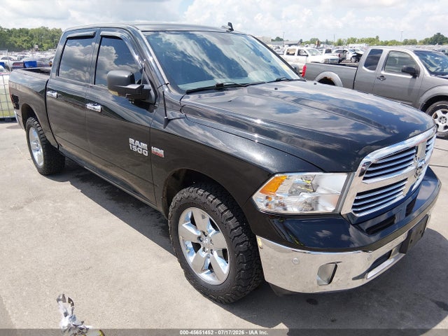 2016 Ram 1500 Big Horn მანქანა იყიდება აუქციონზე, vin: 3C6RR7LT1GG263008, აუქციონის ნომერი: 45651452