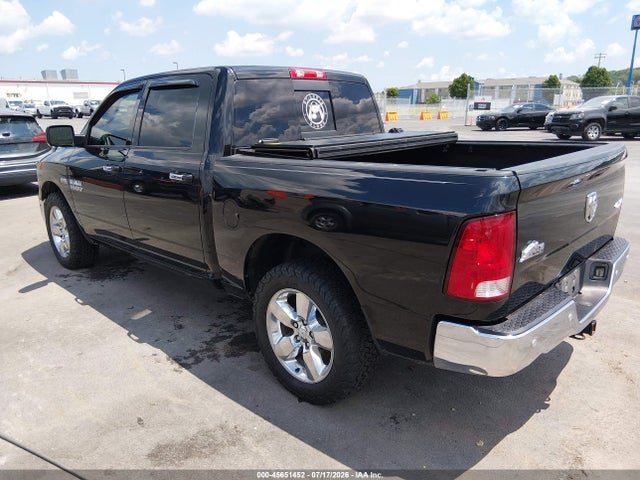 Продажа на аукционе авто 2016 Ram 1500 Big Horn, vin: 3C6RR7LT1GG263008, номер лота: 45651452